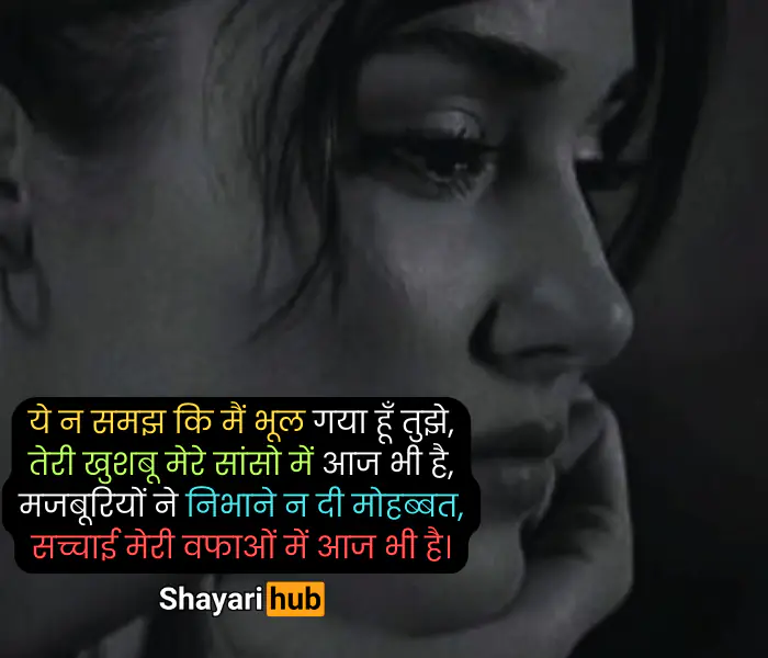 love shayari hindi 